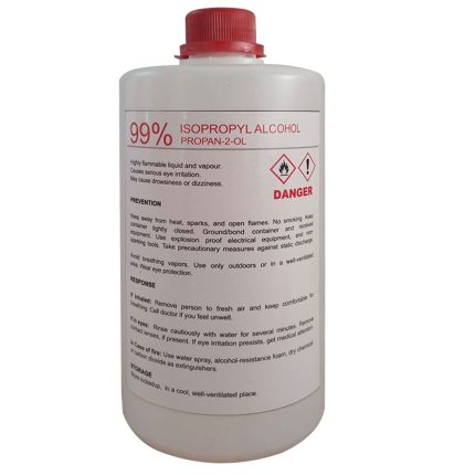 99% Iso Propyl Alcohol