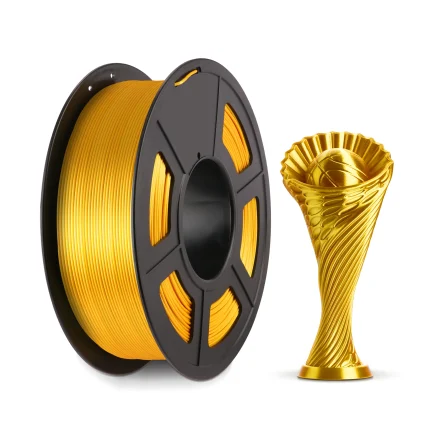 Anycubic PLA Silk Gold (1.75mm, 1kg)