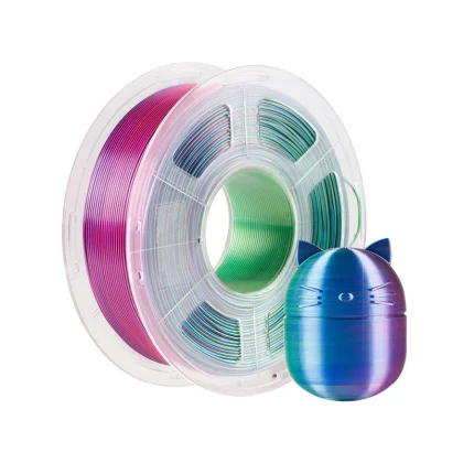 Anycubic PLA Silk Tri-Color