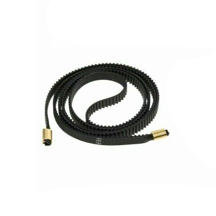 0.76m/30inch Precut & Crimped 2GT 6mm Timing Belt for 3D Printer