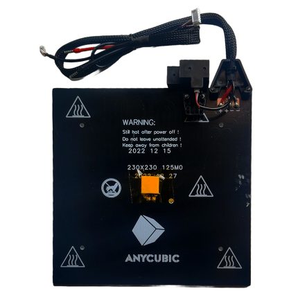 Heated Bed for Anycubic Kobra 2 3D Printer