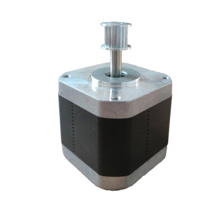 NEMA 17 Stepper Motor with 20 teeth 11mm GT2 Pulley for Anycubic 2, Y Axis